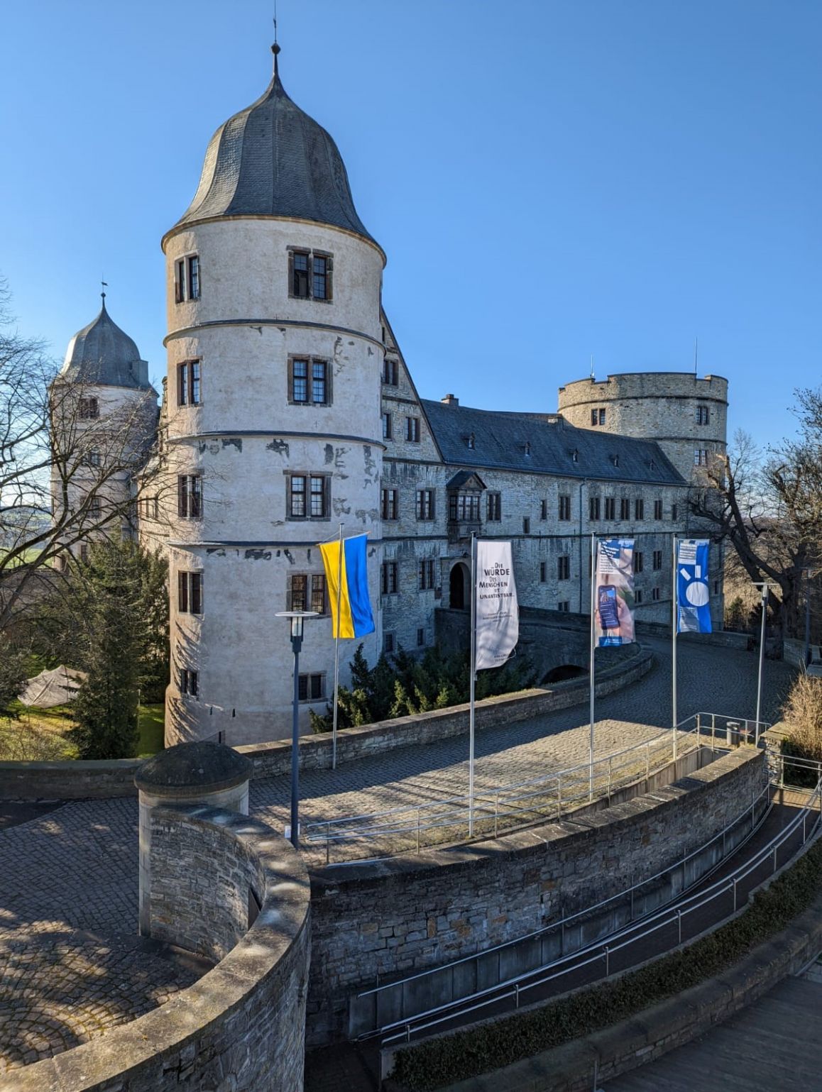 Solidarität grenzenlos